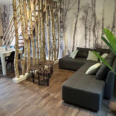 Natur 'Appart Entre Foret Et Riviere L'Huisserie エクステリア 写真