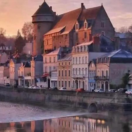 Natur 'Appart Entre Foret Et Riviere L'Huisserie エクステリア 写真